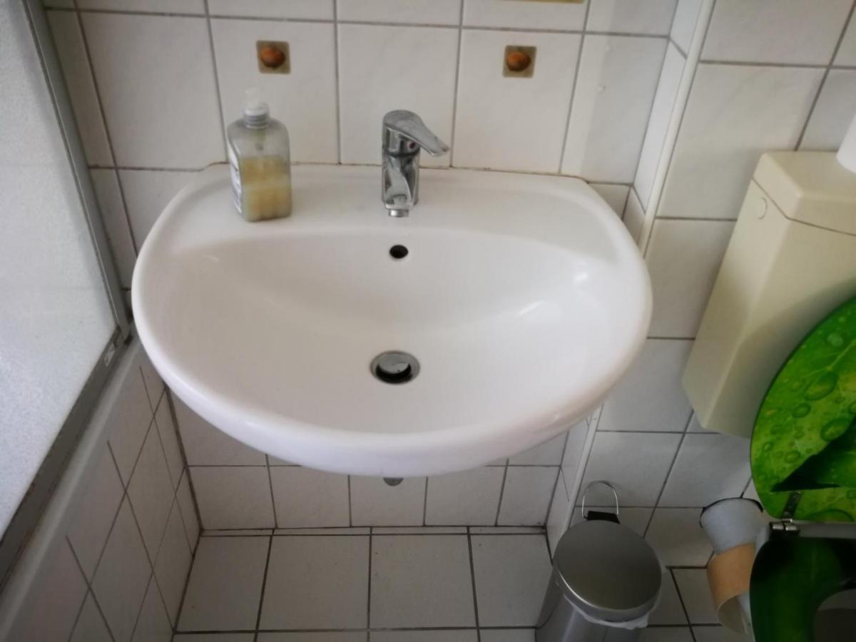 Apartment Am Suedpark Μέρσεμπουργκ Εξωτερικό φωτογραφία
